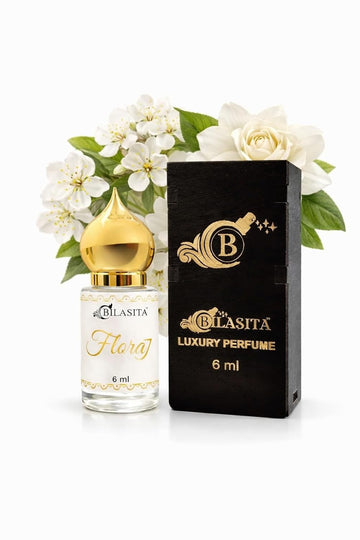 Florea7 Attar |Fresh & Luxury Unisex Fragrance | Long Lasting Fragrance for Men and Women | Premium Roll-On Attar for Men & Women 6ML