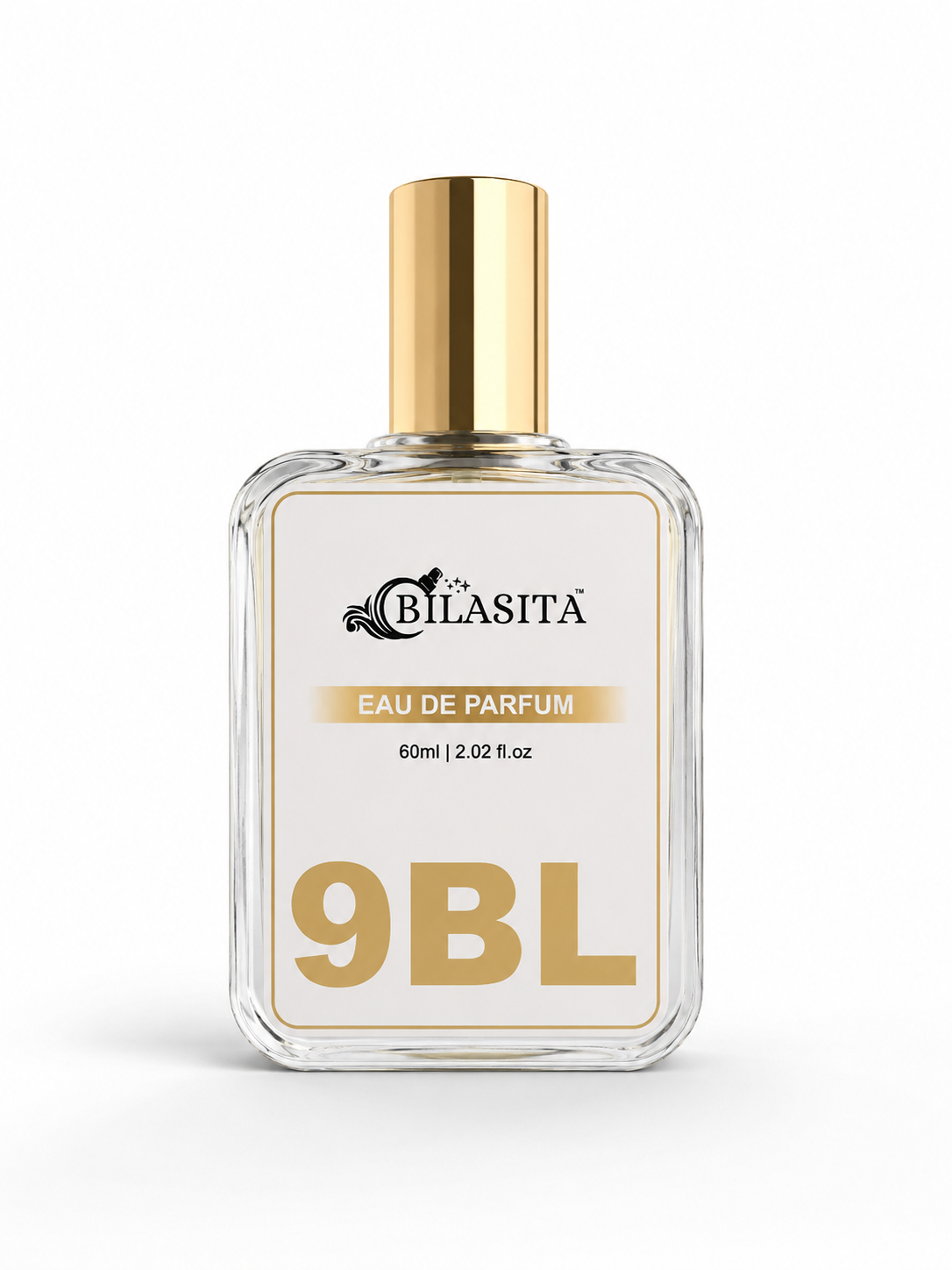 9BL Luxury Perfume with 35% French Fragrance Oil | Eau de Parfum for Men | Long Lasting Elegant Fragrance | 60 ml EDP
