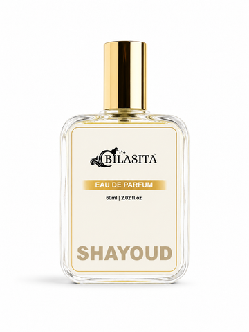 SHAYOUD Luxury Perfume with 35% French Fragrance Oil | Eau de Parfum for Men | Long Lasting Elegant Fragrance | 60 ml EDP