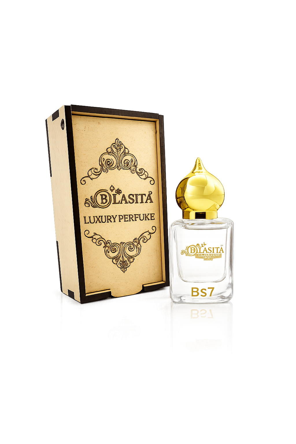 Bs7 Attar, 10ml, Luxury Unisex Fragrance | Long Lasting Fragrance for Men and Women | Attar Perfume for Men & Women