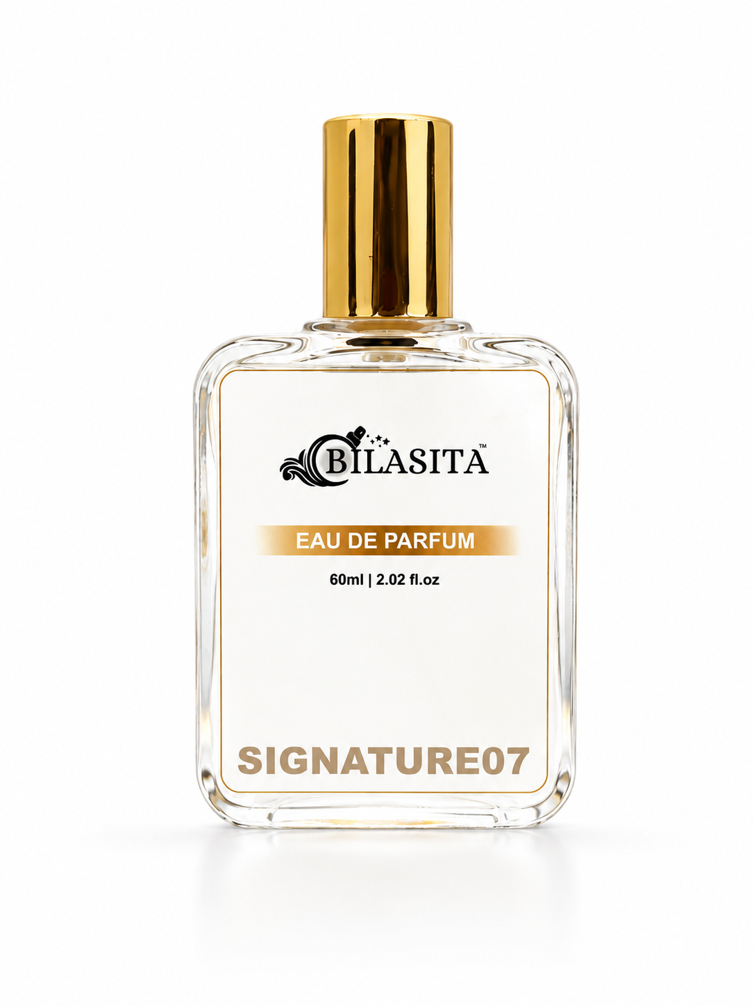 SIGNATURE07 Luxury Perfume with 30% French Fragrance Oil | Eau de Parfum for Men & Women | Long Lasting Elegant Fragrance | 60 ml EDP