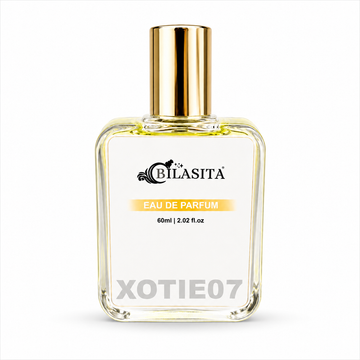 XOTIE07 Luxury Perfume with 35% French Fragrance Oil | Eau de Parfum for Men & Women | Long Lasting Elegant Fragrance | 60 ml EDP