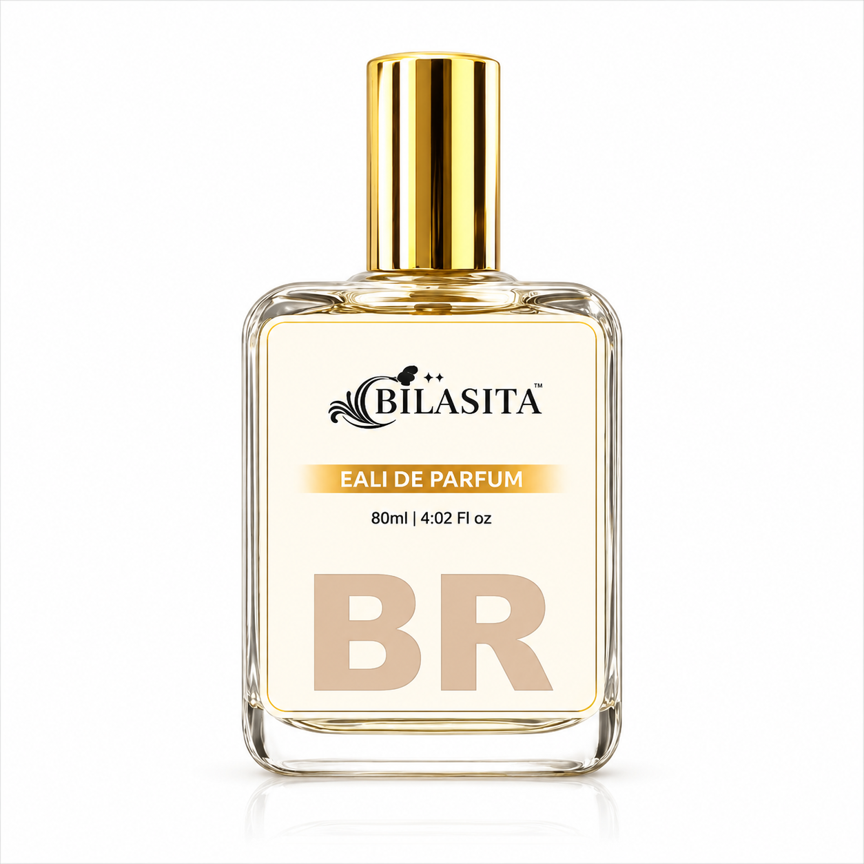 BR Luxury Perfume with 30% French Fragrance Oil | Eau de Parfum for Men & Women | Long Lasting Elegant Fragrance | 60 ml EDP