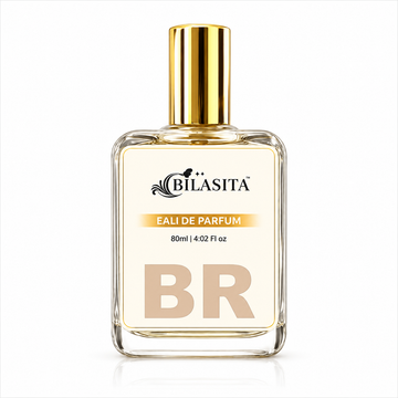 BR Luxury Perfume with 30% French Fragrance Oil | Eau de Parfum for Men & Women | Long Lasting Elegant Fragrance | 60 ml EDP