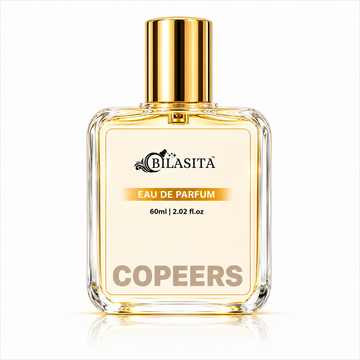 COPEERS Luxury Perfume with 30% French Fragrance Oil | Eau de Parfum for Men & Women | Long Lasting Elegant Fragrance | 60 ml EDP (Copy) (Copy)