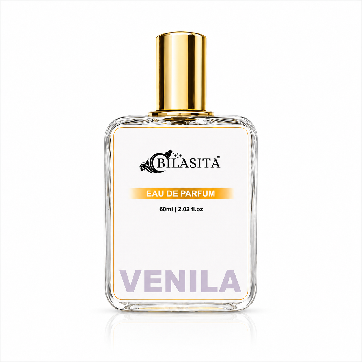 VENILA Luxury Perfume with 30% French Fragrance Oil | Eau de Parfum for Men & Women | Long Lasting Elegant Fragrance | 60 ml EDP