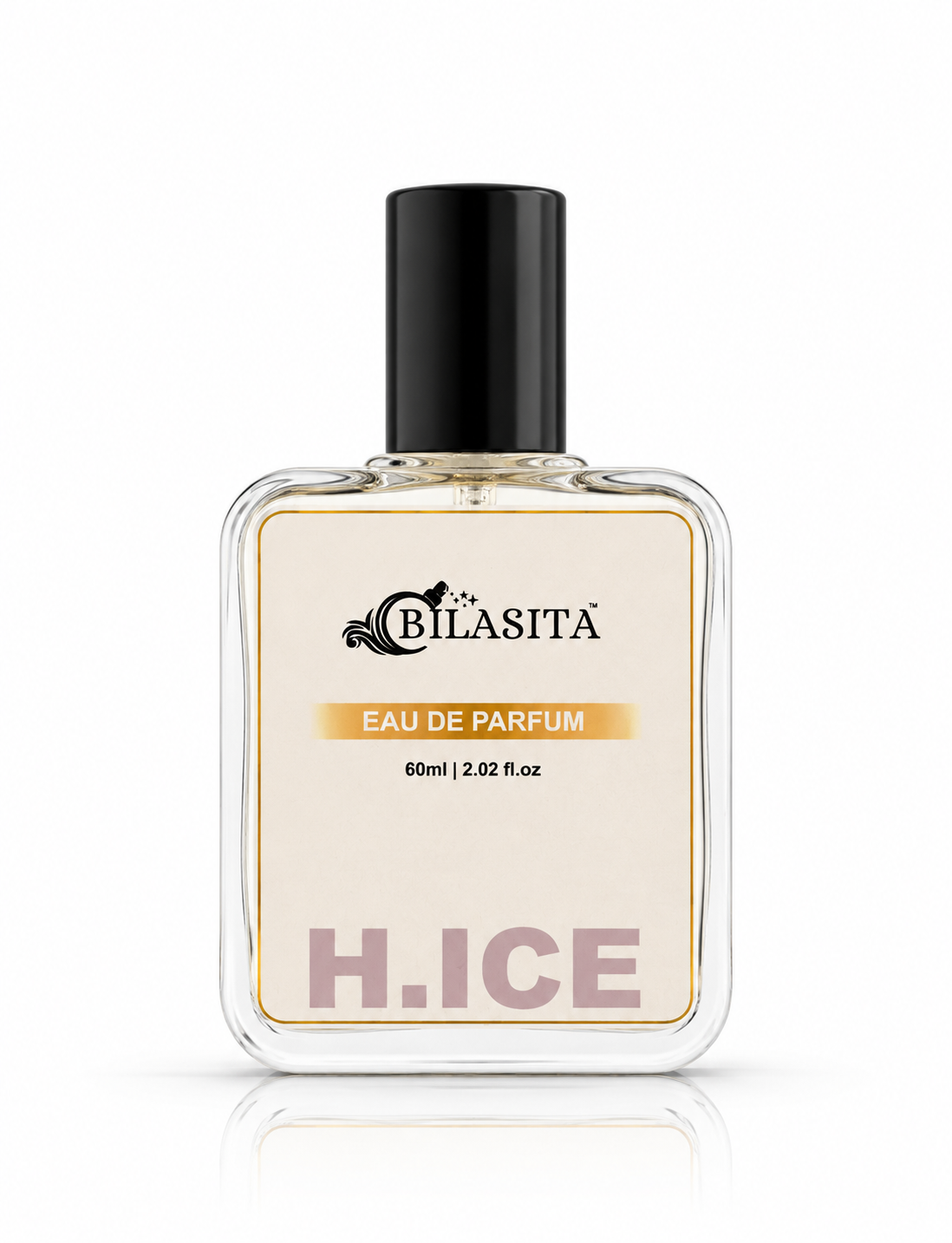 Bilasita H.ICE Luxury Perfume – Long Lasting Eau de Parfum for Men & Women