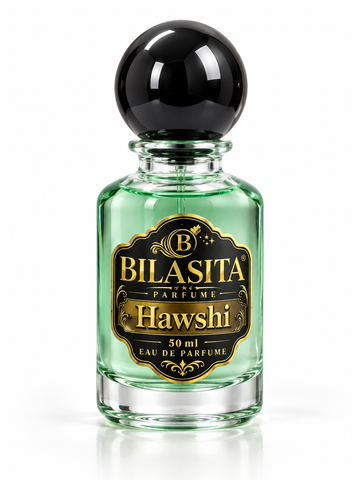Bilasita Hawshi  Luxury Perfume – Long Lasting Eau de Parfum for Men & Women