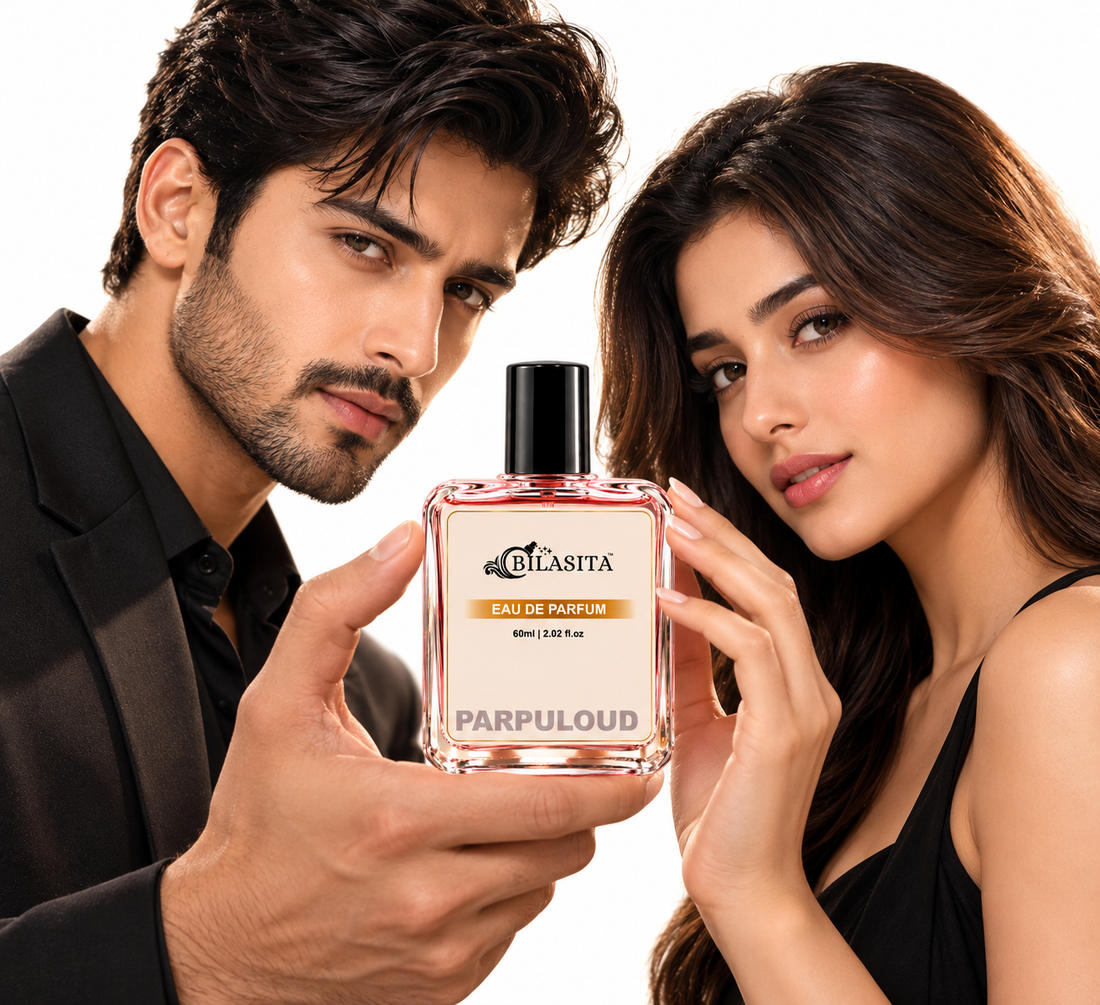 Bilasita PARPULOUD Luxury Perfume – Long Lasting Eau de Parfum for Men & Women