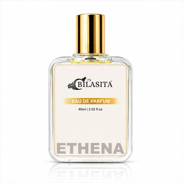 ETHENA Luxury Perfume with 30% French Fragrance Oil | Eau de Parfum for Men & Women | Long Lasting Elegant Fragrance | 60 ml EDP
