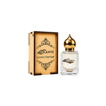Water Attar for Men, 10m | Luxury Unisex Fragrance | Long Lasting Fragrance for Men and Women | Premium Attar for Men & Women